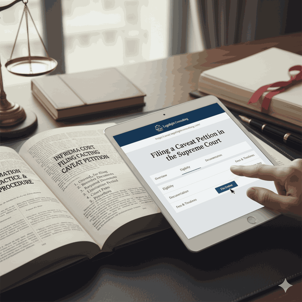 legal light consulting llc lawyer caveat filing supreme court of india httpscaveat.legallightconsulting.com 3